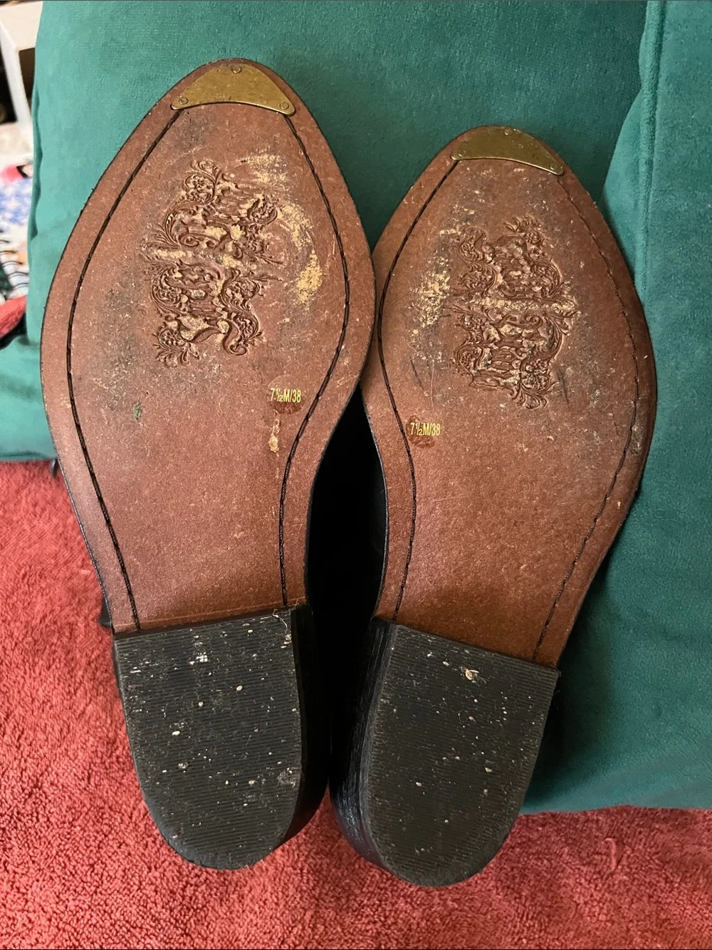Lucky Brand LK-ChantelX Western Boot